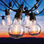 Lytworx 12 Warm White Solar Connectable Party Lights - Image 2 of 2