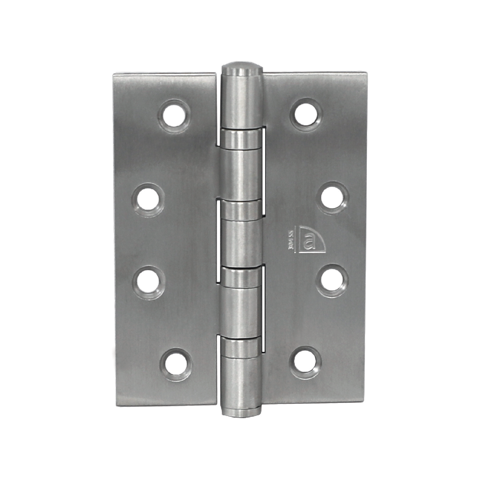 Heavy Duty Hinge Austyle 100x75.2.5mm 304sss 45508 - Image 1 of 1