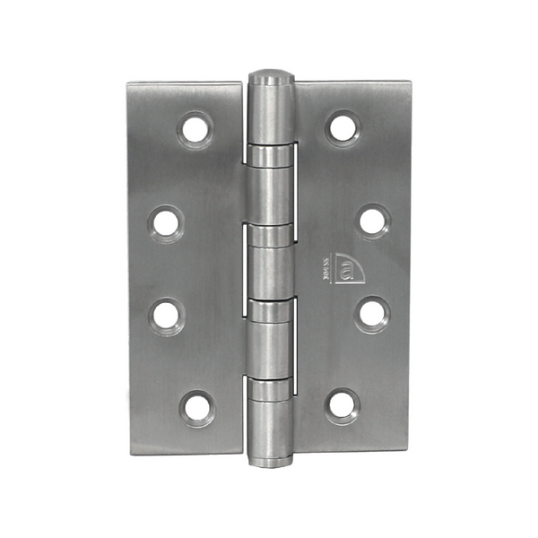 Heavy Duty Hinge Austyle 100x75.2.5mm 304sss 45508