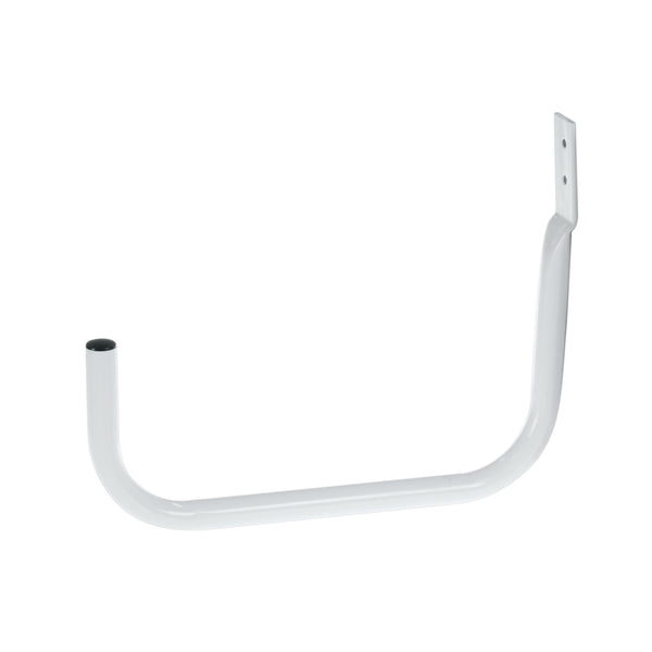 Pinnacle Large White U Hook
