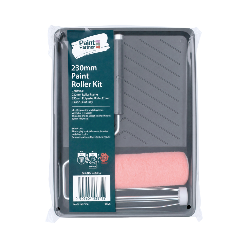Paint Partner 230mm Paint Roller Kit - 230mm - Image 2 of 5