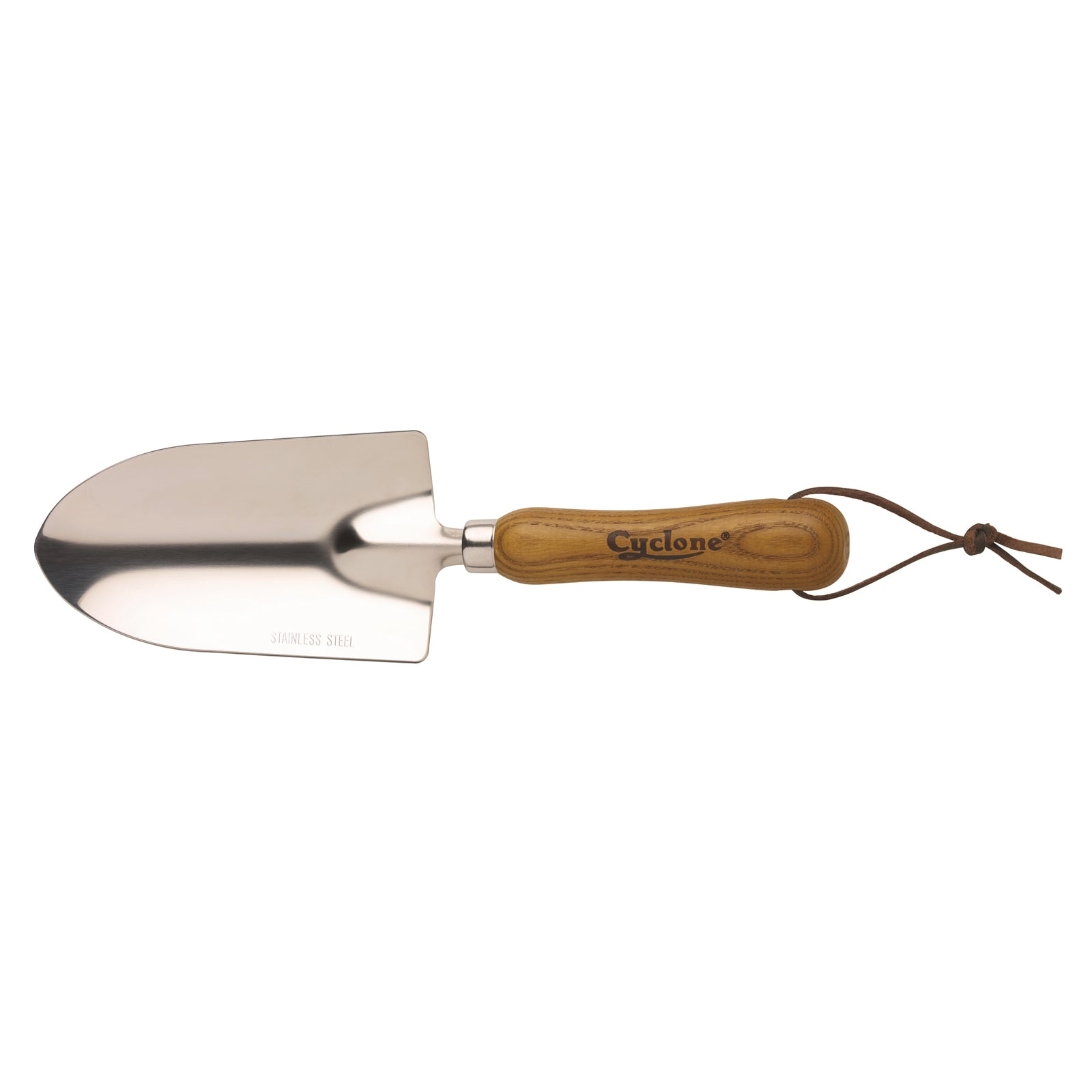 Cyclone Stainless Steel Garden Trowel - Image 1 of 2