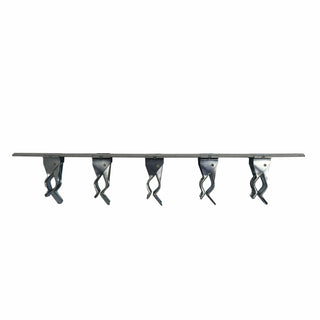 Everhang 425mm 5 Sliding Bars Broom Holder