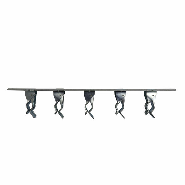 Everhang 425mm 5 Sliding Bars Broom Holder