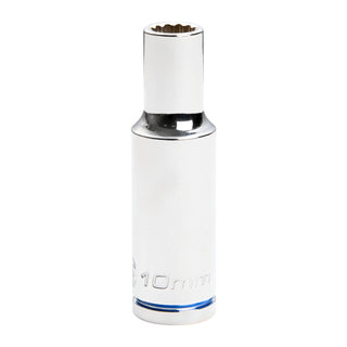 Kincrome 10mm 1/2" Drive Deep Socket