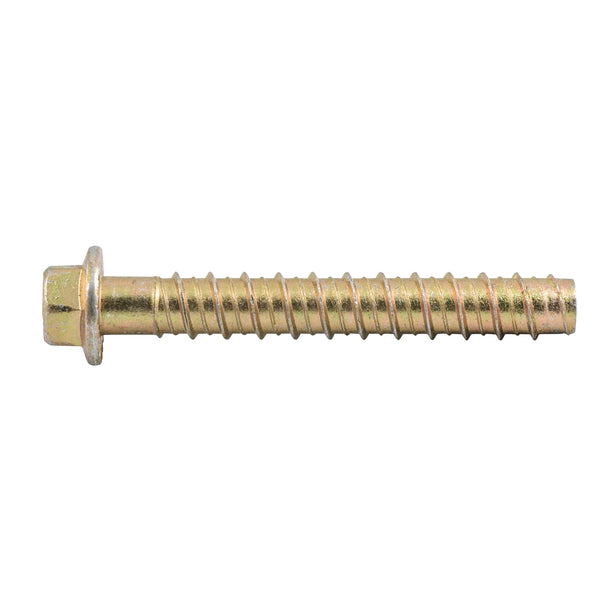 Ramset 12 x 100mm Zinc AnkaScrew Masonry Anchor - 10 Pack