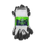 Saxon Large Nitrile Dipped Garden Gloves - 6 Pack - Image 3 of 6