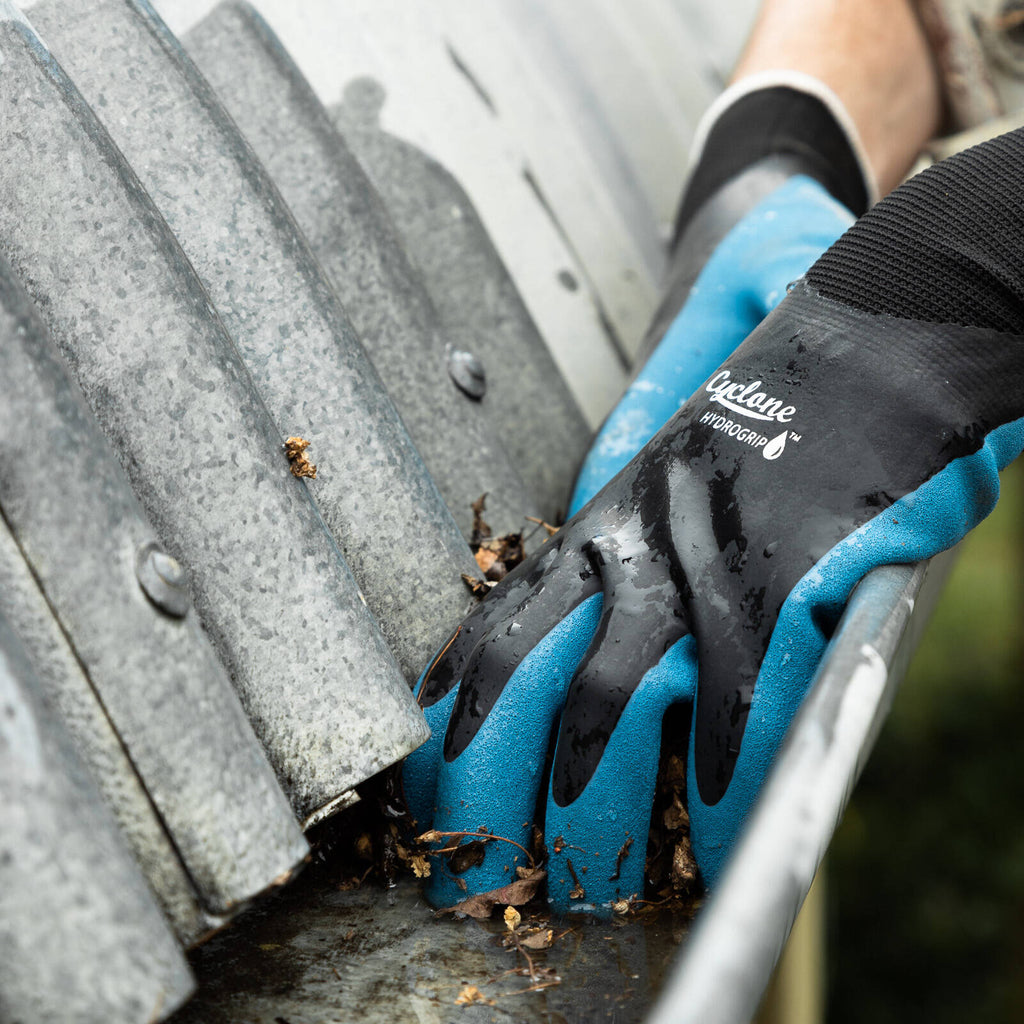 Cyclone Large Hydrogrip Garden Gloves - Large - Image 4 of 7