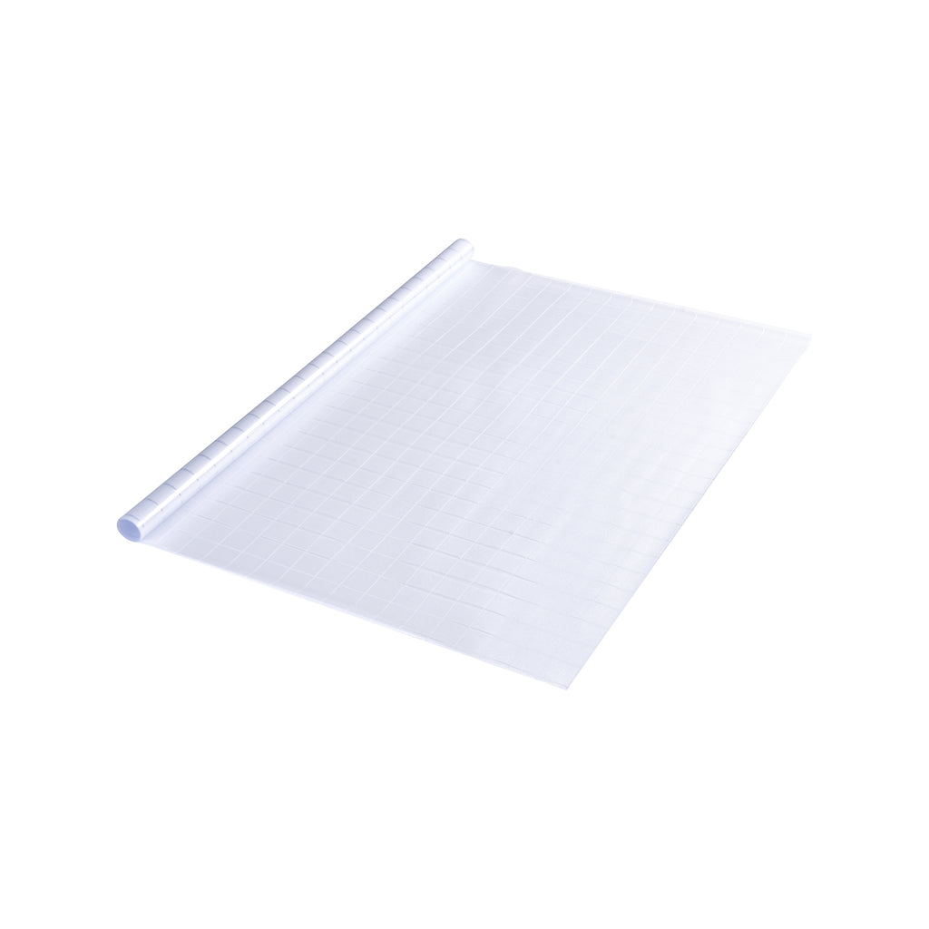 Pillar 0.9 x 2m Tile Frost Static Window Film - Image 6 of 10