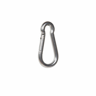 Taskmaster 8 x 80mm 316 Stainless Steel Snap Hook