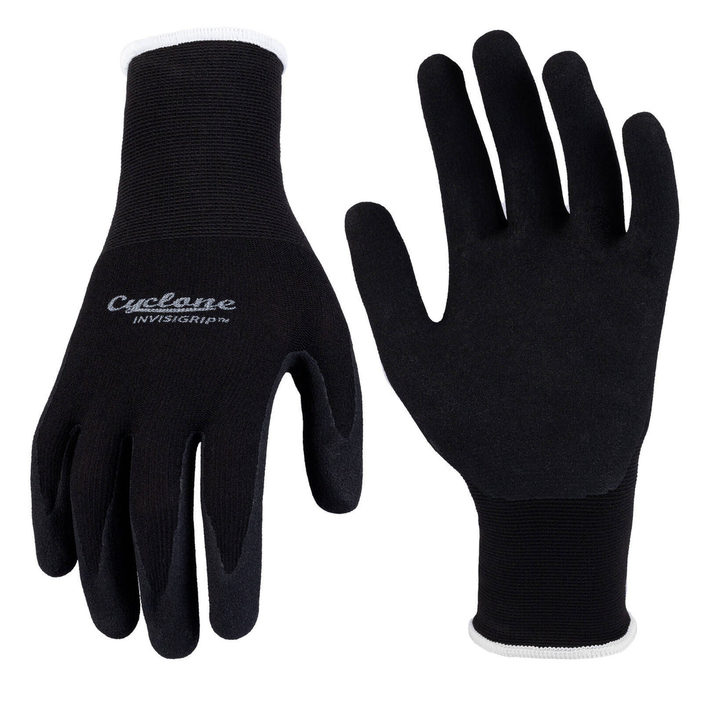 Cyclone Medium Invisigrip Tough Gardening Gloves - Image 1 of 14