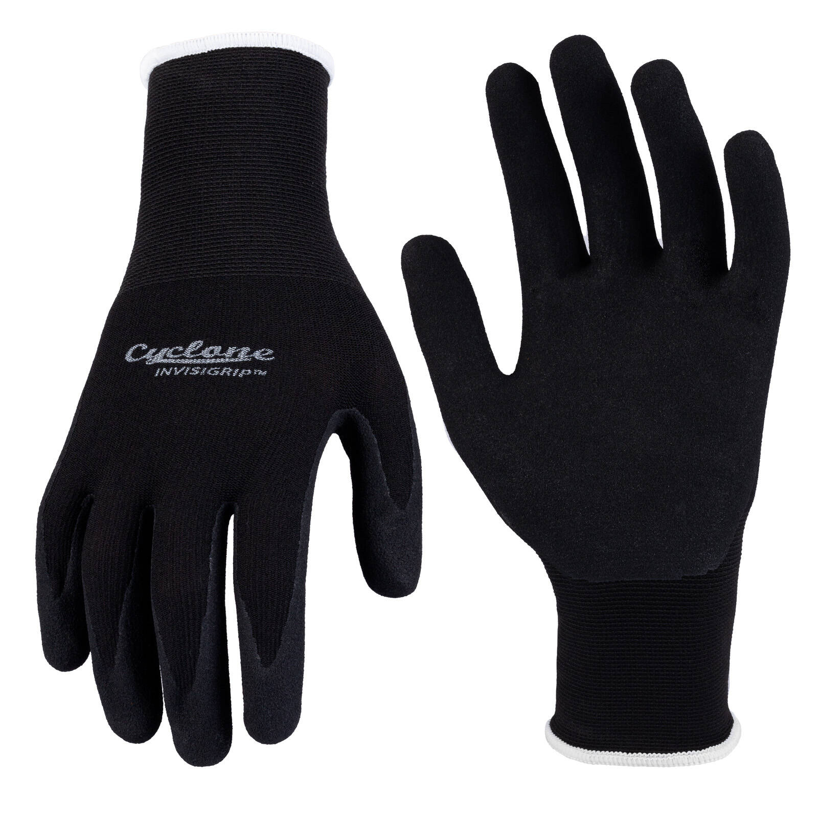 Cyclone Medium Invisigrip Tough Gardening Gloves - Image 1 of 14