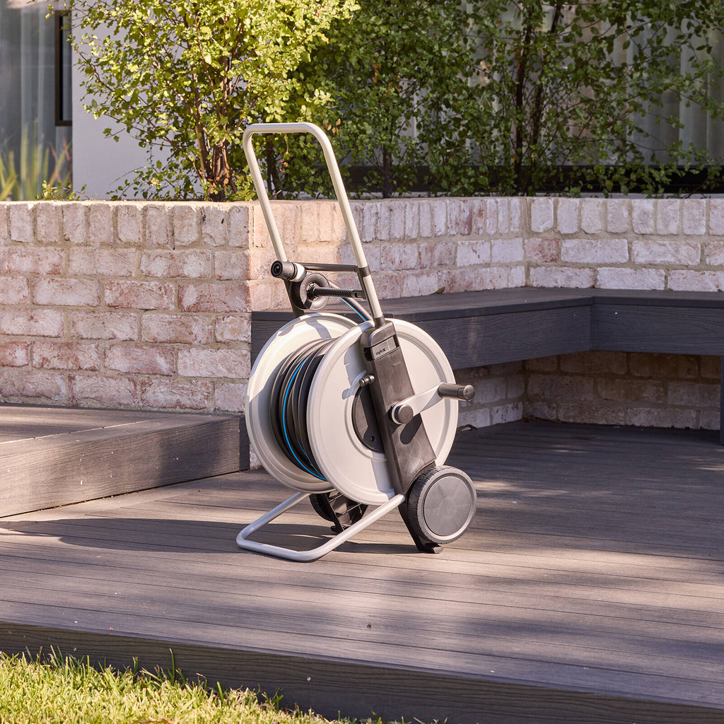 Nylex Assembled Metal Hose Cart - Image 2 of 5