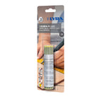 Lyra 12 x 2.8mm 2B Graphite Lead Refill Pack - Image 1 of 6