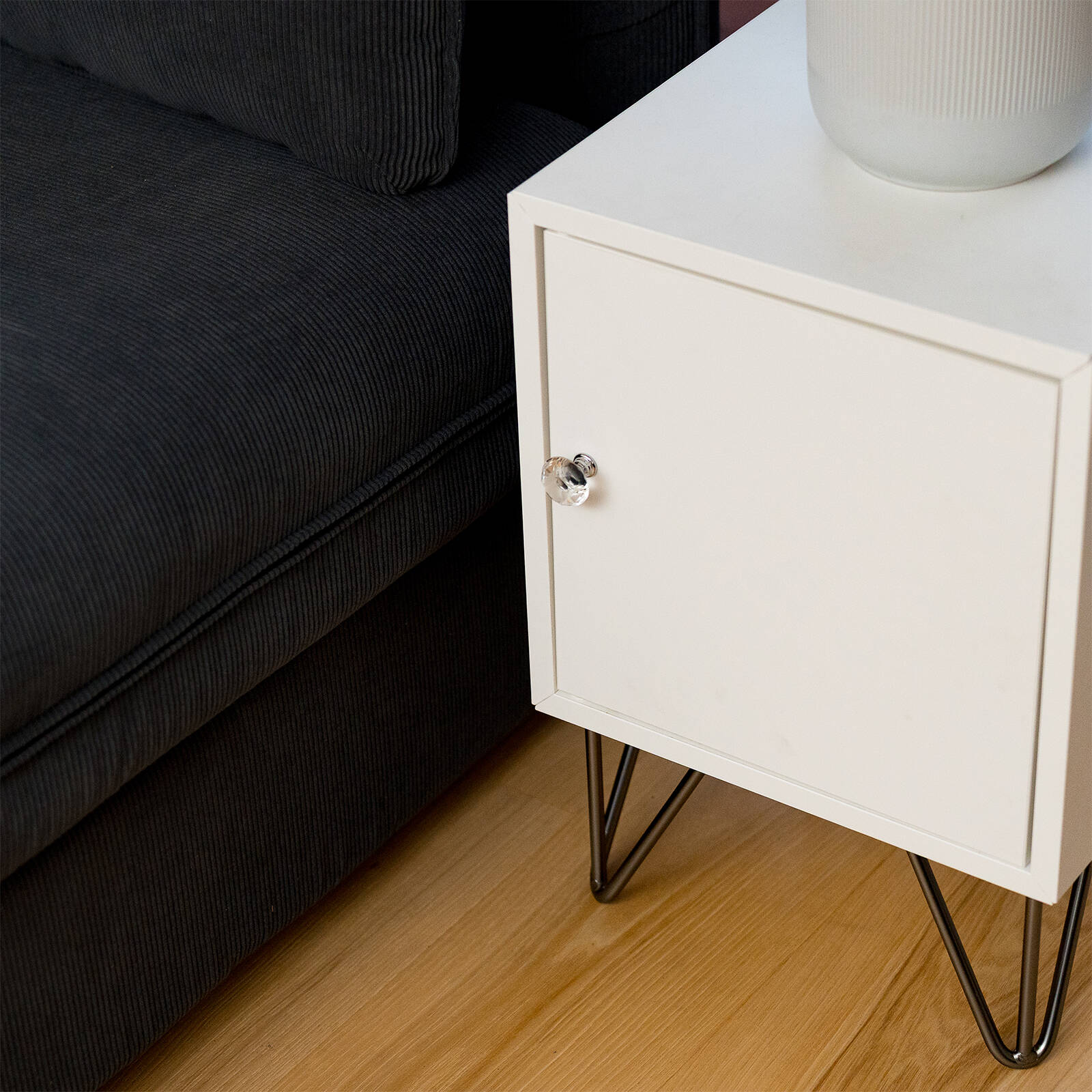 Taskmaster 30mm Crystal Cabinet Knob - 30mm - Image 9 of 10