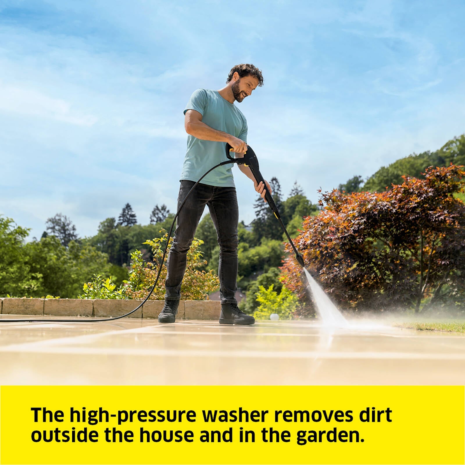 Kärcher K7 Water Cooled Motor Pressure Washer - Image 5 of 6