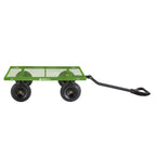 Gorilla Carts 115L Steel Mesh Cart - Image 2 of 8