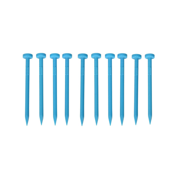 Polytuf 180mm Ground Mat Peg - 10 Pack