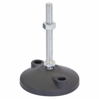 Richmond 60mm x M12 Ball Jointed Levelling Foot - 60mm