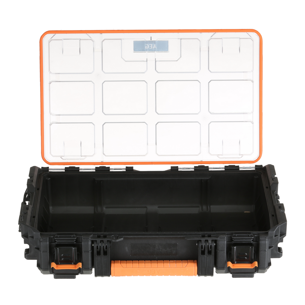 AEG Quickstack Clear Top Organiser - Image 6 of 8