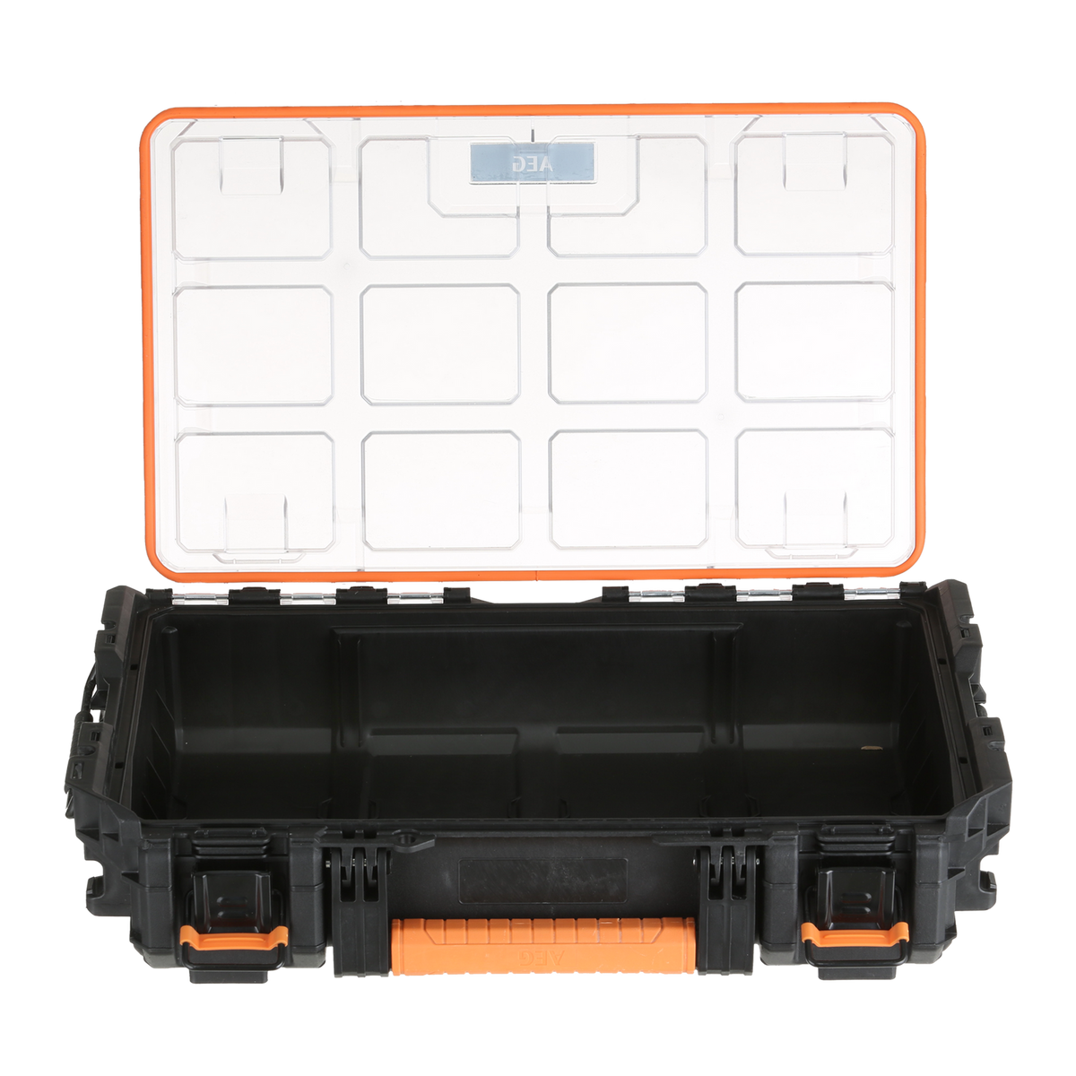 AEG Quickstack Clear Top Organiser - Image 6 of 8