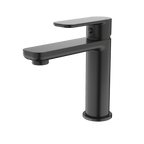 Caroma    Black Lead Free Luna Basin Mixer - Image 1 of 3