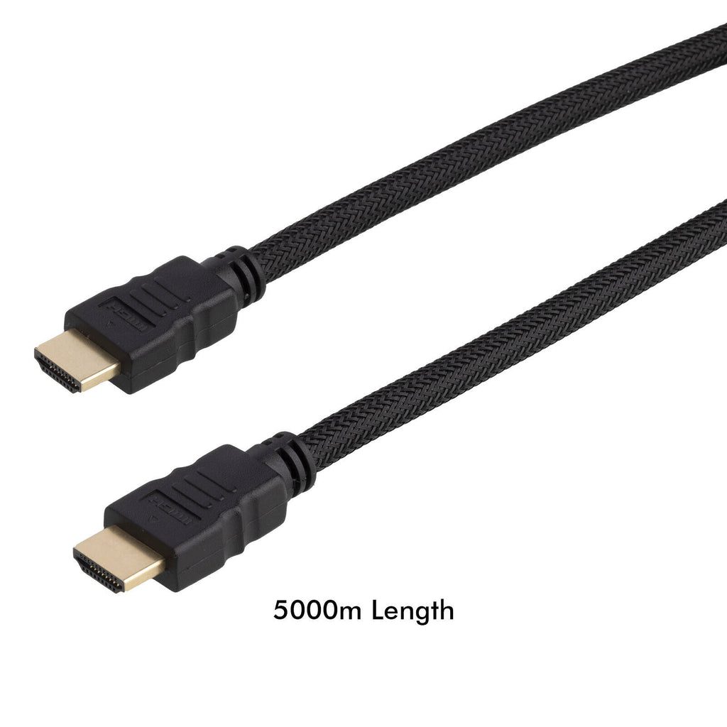 Click 5m 4K HDMI Cable - Image 4 of 4