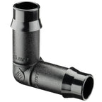 Pope 13mm Single Poly Barbed Elbow - Image 1 of 3