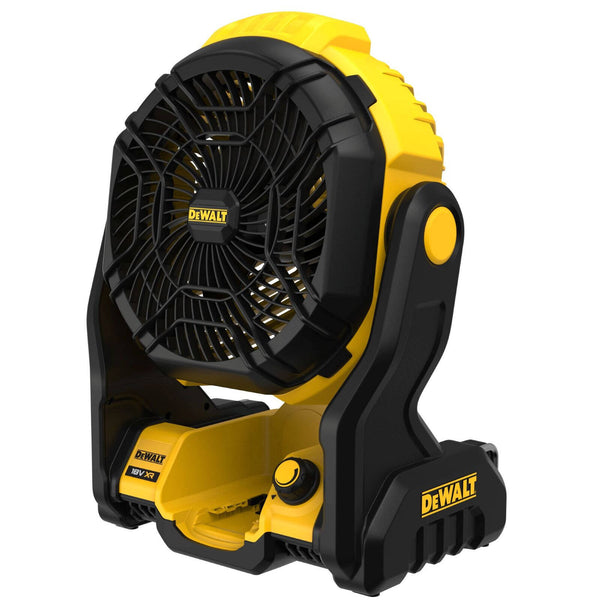 DeWALT 18V Cordless Portable Fan