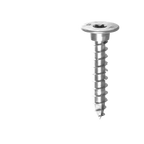 Bremick XTP Post Screw 18g x 45mm GALV T40 - 25 Pack - Image 3 of 5