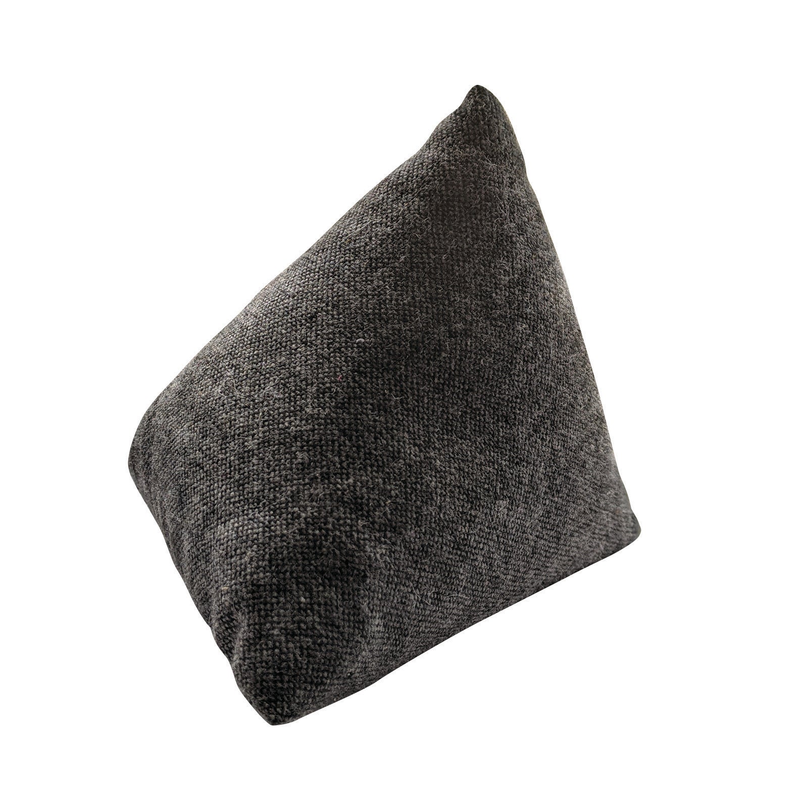 Adoored Grey Fabric Door Stop - Image 1 of 5