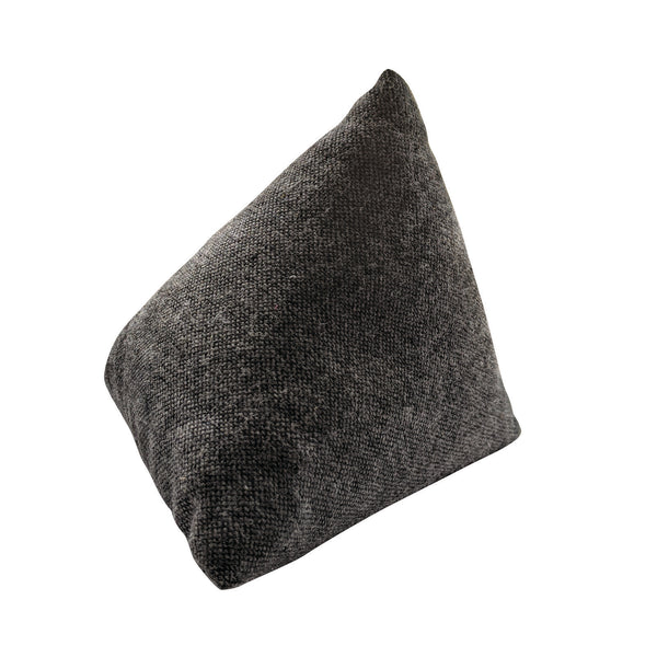 Adoored Grey Fabric Door Stop