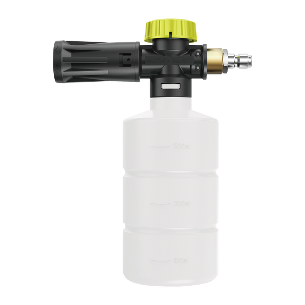 Ryobi 600ml ¼” Pressure Washer Detergent Bottle