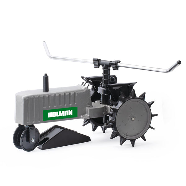 Holman Solid Metal Travelling Sprinkler Hose End