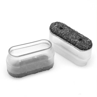 Slipstick 21 x 58mm Clear Sleeve Rectangle Outdoor Berber