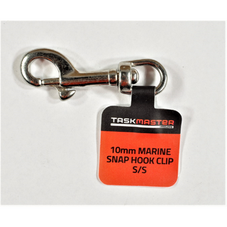 Taskmaster Marine Snap Hook 10mm Stainless Steel