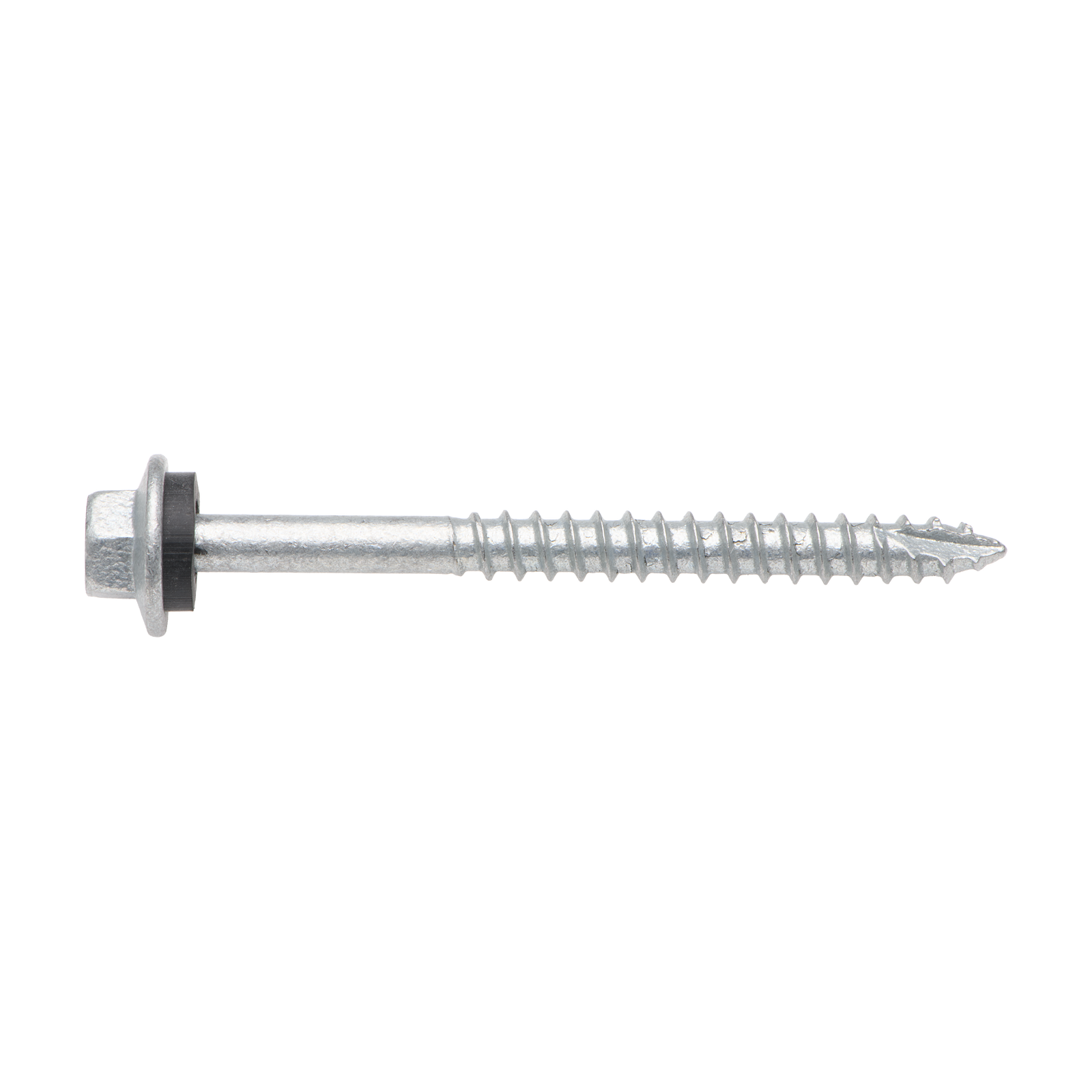 Buildex 12G x 65mm Class 3 Roofing Screws with Seal - 100 Pack - Image 2 of 3