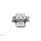 Blum 107° Half Overlay Hinge - 2 Pack - Image 2 of 2