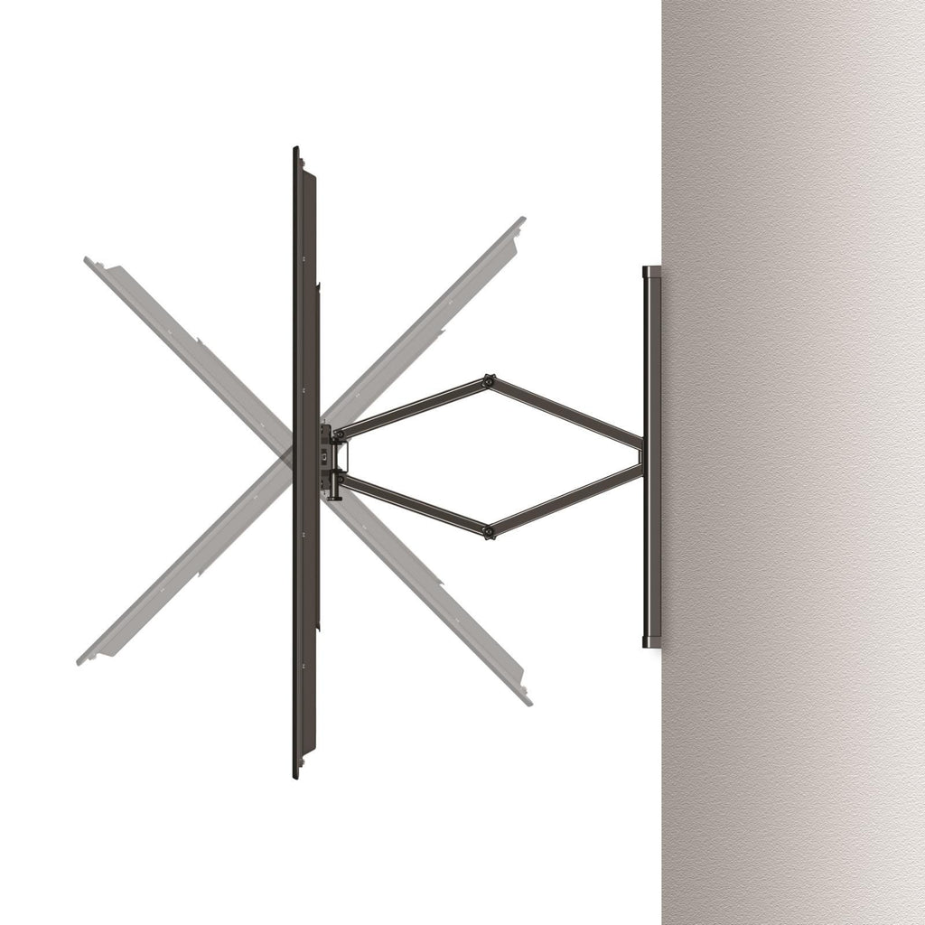 SANUS 42"-90" Full Motion TV Wall Mount Bracket - Image 2 of 6