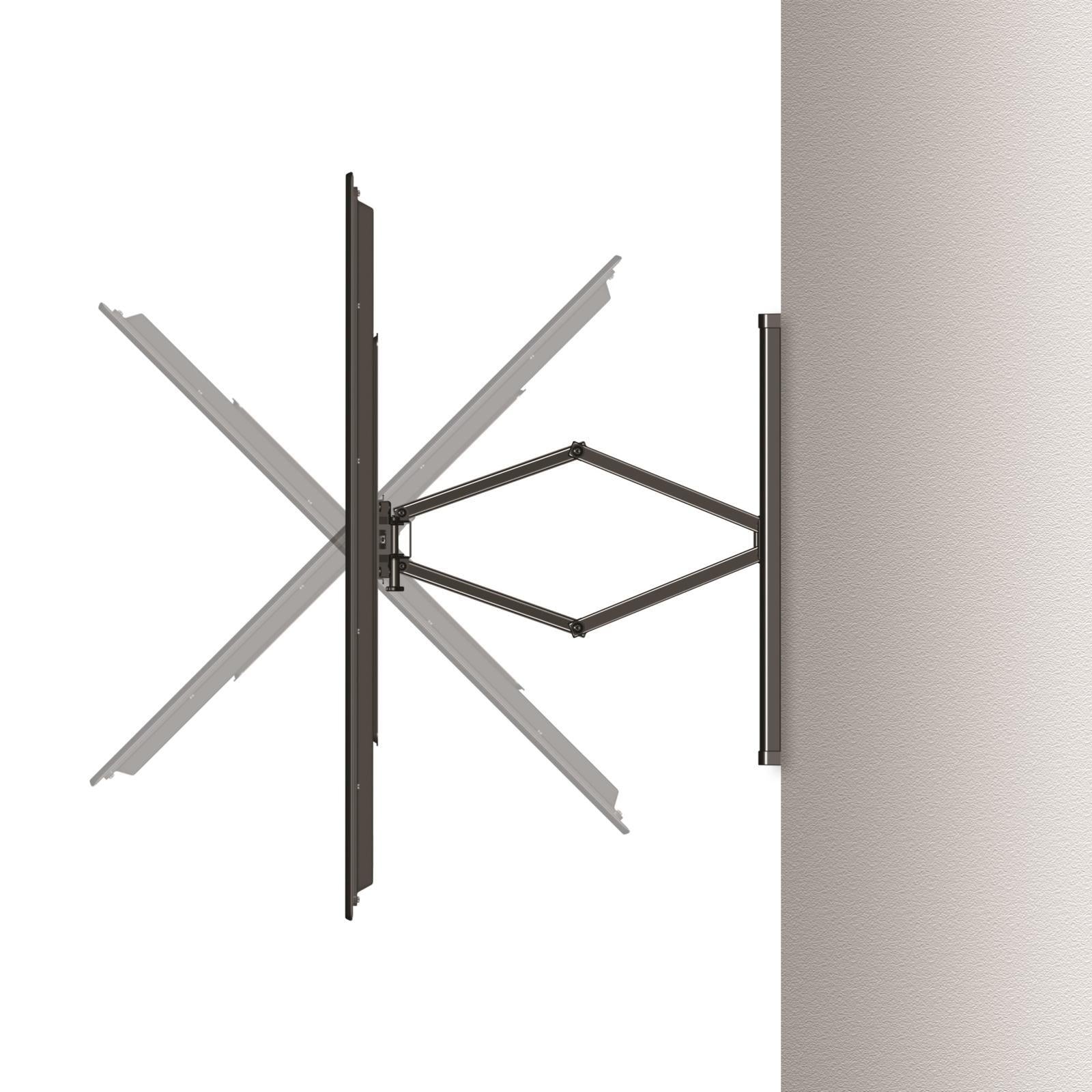 SANUS 42"-90" Full Motion TV Wall Mount Bracket - Image 2 of 6