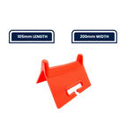 Grunt Open Edge Corner Tie Down Protector - Image 5 of 7