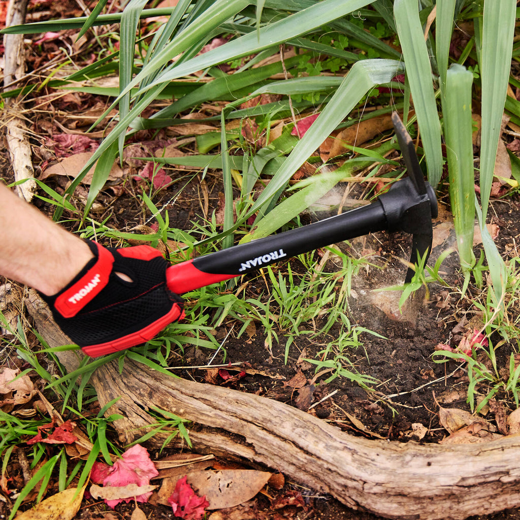 Trojan Fibreglass Handle Pick Hoe - Image 5 of 5