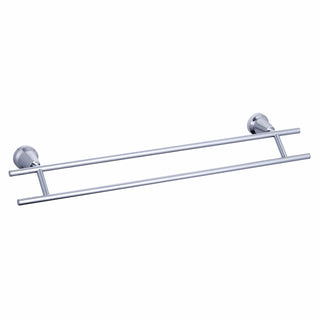 Mondella 600mm Cadenza Double Towel Bar