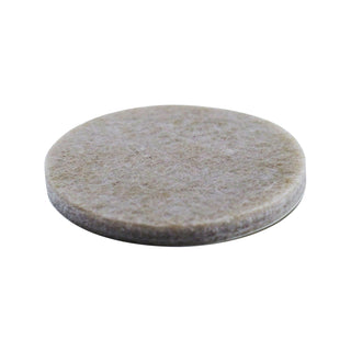 Syneco 47mm Round Felt Floor Protection - Pack of 40