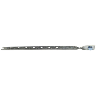Kinetic 300mm Shank Bolted Heavy Duty Saddle Clips