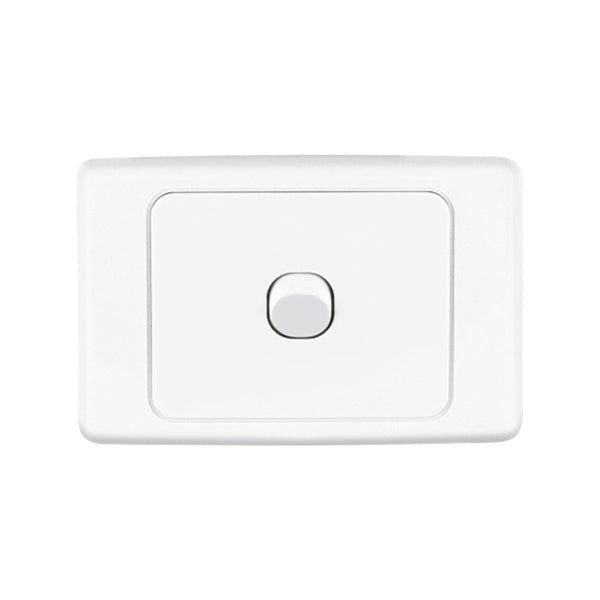 DETA 1 Gang Single Switch