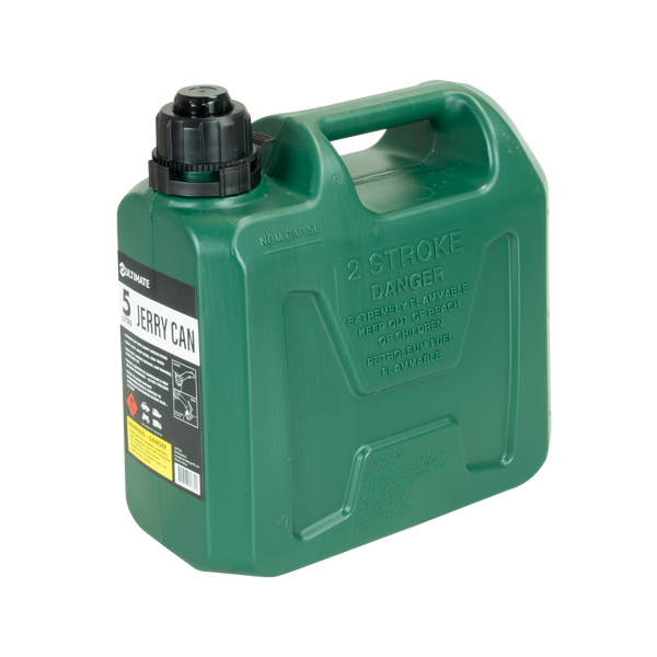 Ultimate 5L Sandleford Plastic Fuel Can