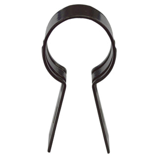 Kinetic 25mm Copper Pipe Saddle Clips - 2 Pack