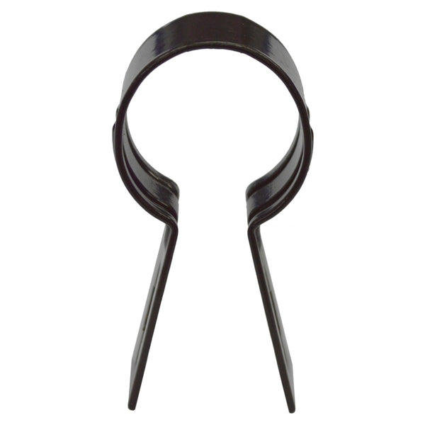 Kinetic 25mm Copper Pipe Saddle Clips - 2 Pack