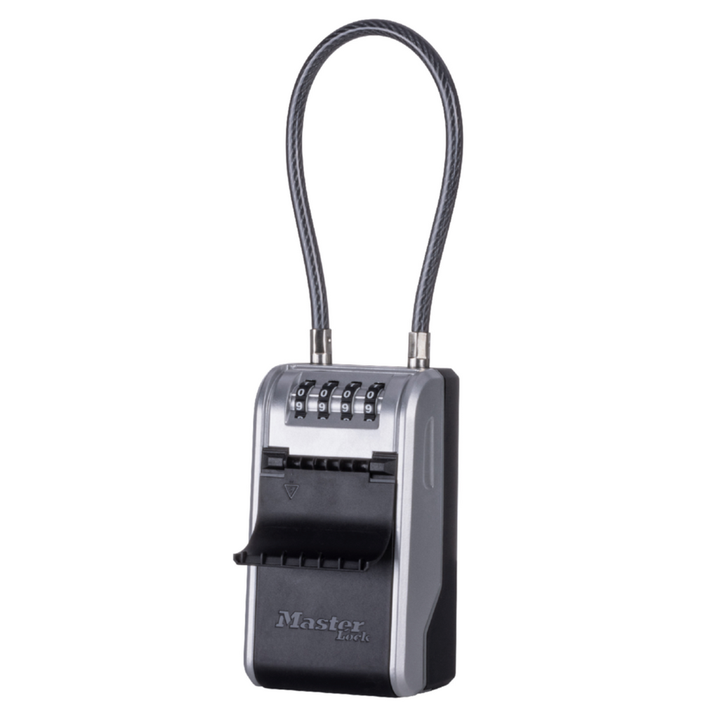 Master Lock Cable Next Gen Key Safe - Image 1 of 16